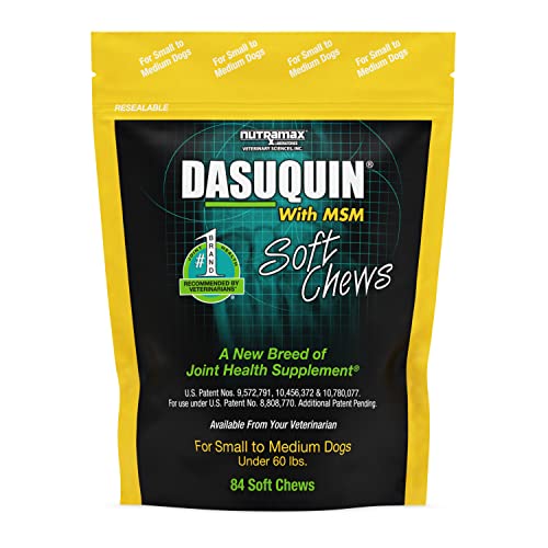 Dasuquin Joint Health Supplement for Small Dogs
