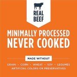 Freeze-Dried Real Beef Recipe for Adult Dogs