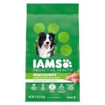 Iams Mini Chunks Dog Food - 7 lbs