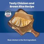 Blue Buffalo Healthy Weight Chicken & Brown Rice Dog Food