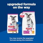 Hill's Science Diet Senior Small Breed Dog Food