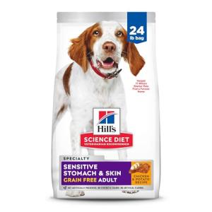 Hill's Science Diet Sensitive Stomach Dry Dog Food