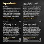 Cesar Wet Dog Food Variety Pack (24)