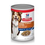 Hill's Science Diet Senior Turkey & Barley Dog Food