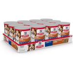 Hill's Science Diet Senior Turkey & Barley Dog Food