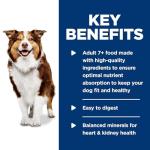 Hill's Science Diet Senior Turkey & Barley Dog Food