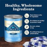 Blue Buffalo Homestyle Puppy Chicken Dinner Cans
