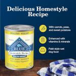 Blue Buffalo Healthy Weight Beef Dinner Wet Dog Food