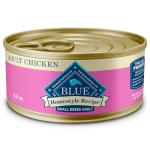 Blue Buffalo Small Breed Chicken Wet Dog Food