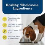 Blue Buffalo Healthy Weight Beef Dinner Wet Dog Food