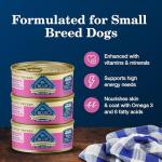Blue Buffalo Small Breed Chicken Wet Dog Food