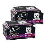 Cesar Filet Mignon & Porterhouse Wet Dog Food