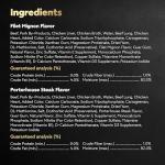 Cesar Filet Mignon & Porterhouse Wet Dog Food