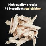 Cesar Filets in Gravy Rotisserie Chicken Dog Food