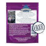 Blue Buffalo Wilderness Beef Wet Dog Food, 24 Pouches