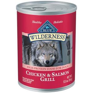 Blue Buffalo Wilderness Grain-Free Wet Dog Food