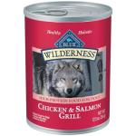 Blue Buffalo Wilderness Grain-Free Wet Dog Food