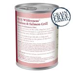 Blue Buffalo Wilderness Grain-Free Wet Dog Food