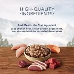 Blue Buffalo Wilderness High Protein Dog Food Pack