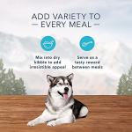 Blue Buffalo Wilderness High Protein Dog Food Pack