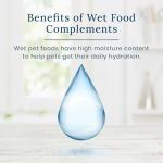 Blue Buffalo Delectables Wet Dog Food Toppers Pack