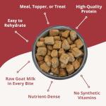 Steve's Real Food Freeze-Dried Raw Nuggets 1.25# (Beef)