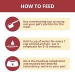 Steve's Real Food Freeze-Dried Raw Nuggets 1.25# (Beef)