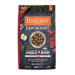 Instinct Raw Boost, Grain Free Beef Dog Food