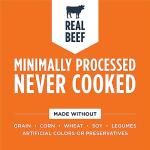 Instinct Freeze Dried Raw Dog Food - Beef 25 oz