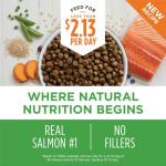 Instinct Be Natural Salmon & Brown Rice Dog Food