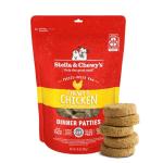Stella & Chewy's Chicken Freeze-Dried Dog Patties