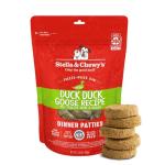 Stella & Chewy's Duck Raw Dinner Patties 5.5 oz