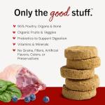 Stella & Chewy's Duck Raw Dinner Patties 5.5 oz