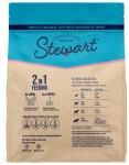 Stewart Raw Naturals Freeze-Dried Dog Food, Chicken & Salmon