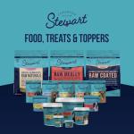 Stewart Raw Naturals Freeze-Dried Dog Food, Chicken & Salmon