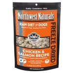 Northwest Naturals Freeze-Dried Chicken & Salmon Dog Food