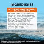 Northwest Naturals Freeze-Dried Chicken & Salmon Dog Food