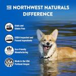 Northwest Naturals Freeze-Dried Chicken & Salmon Dog Food