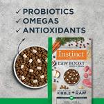 Instinct Raw Boost Dog Food with Lamb & Oatmeal
