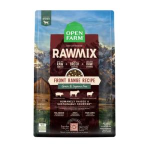Open Farm Grain-Free Dry Dog Food, 3.5lb