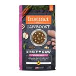 Instinct Raw Boost Small Breed Grain-Free Dog Food