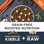 Instinct Raw Boost Small Breed Grain-Free Dog Food