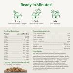 Nutra Complete Freeze-Dried Raw Dog Food - Beef