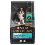 Purina Pro Plan High Protein Puppy Food, Lamb & Rice