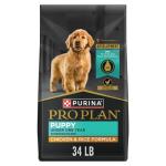 Purina Pro Plan High Protein Puppy Food 34 lb