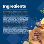 Blue Buffalo Puppy Dry Dog Food - Lamb & Oatmeal