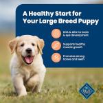 Blue Buffalo Large Breed Puppy Dry Dog Food
