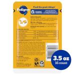 Pedigree Puppy Chicken Wet Dog Food Pouches, 16 Count