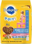 Pedigree Puppy Growth Chicken & Vegetable Dry Food