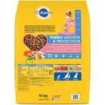 Pedigree Puppy Growth Chicken & Vegetable Dry Food